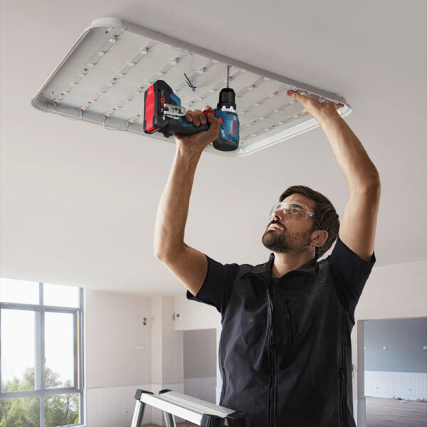 Bosch GSR 18V-65 Batteridrevet bor-/skrumaskin - Bilde 2