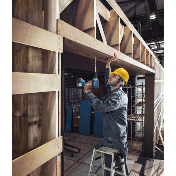 Bosch GSR 18V-65 Batteridrevet bor-/skrumaskin - Bilde 7