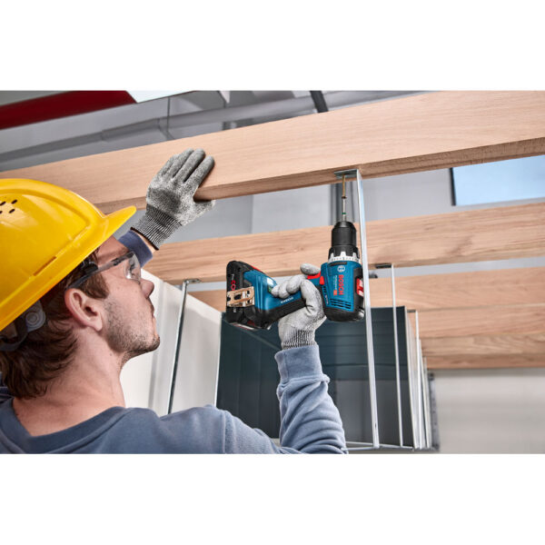 Bosch GSR 18V-65 Batteridrevet bor-/skrumaskin - Bilde 6
