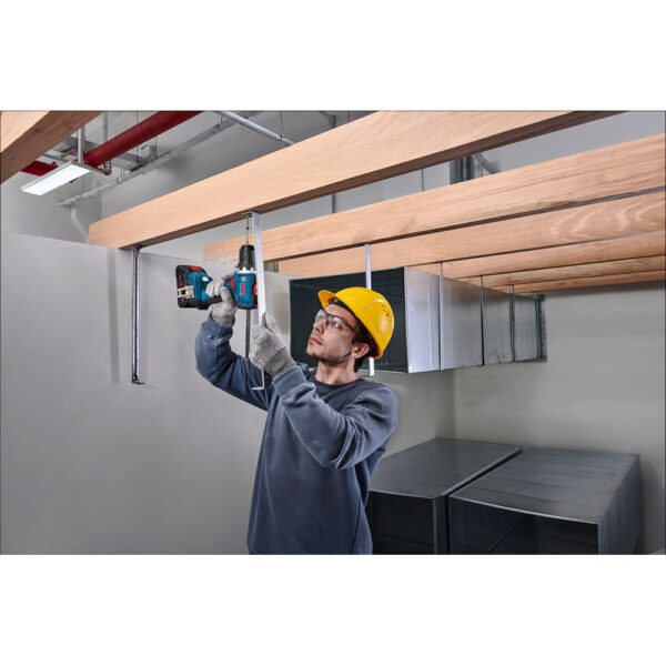 Bosch GSR 18V-65 Batteridrevet bor-/skrumaskin - Bilde 5