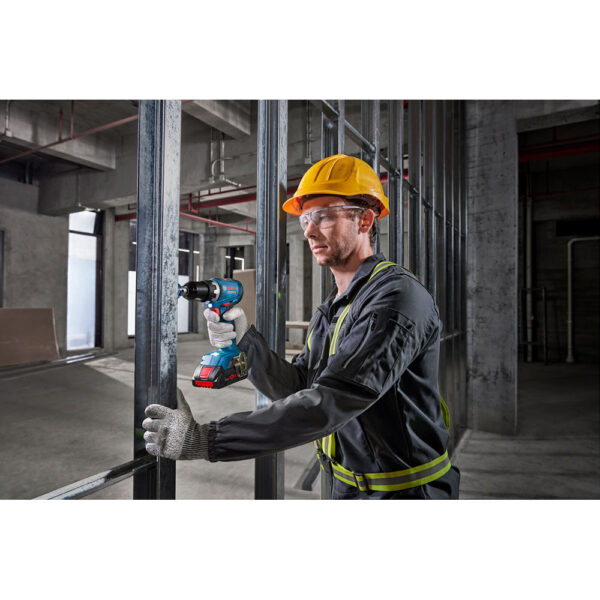 Bosch GSR 18V-65 Batteridrevet bor-/skrumaskin - Bilde 4