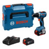 Bosch GSR 18V-65 Batteridrevet bor-/skrumaskin