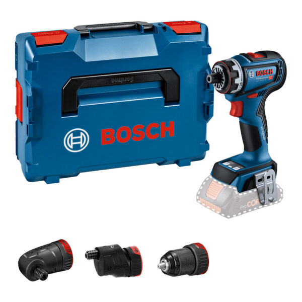 Bosch GSR 18V-90 FC Batteridrevet bor-/skrumaskin