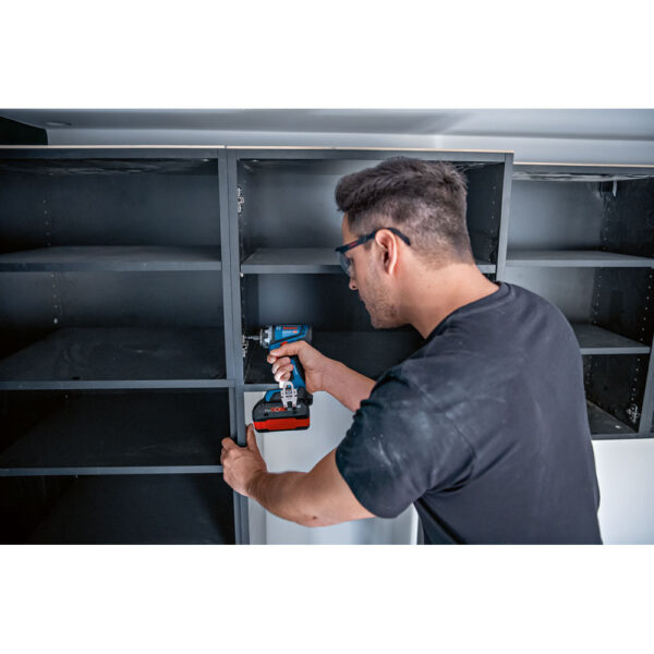 Bosch GSR 18V-90 FC Batteridrevet bor-/skrumaskin - Bilde 11