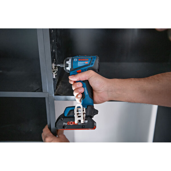 Bosch GSR 18V-90 FC Batteridrevet bor-/skrumaskin - Bilde 12