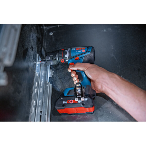 Bosch GSR 18V-90 FC Batteridrevet bor-/skrumaskin - Bilde 5