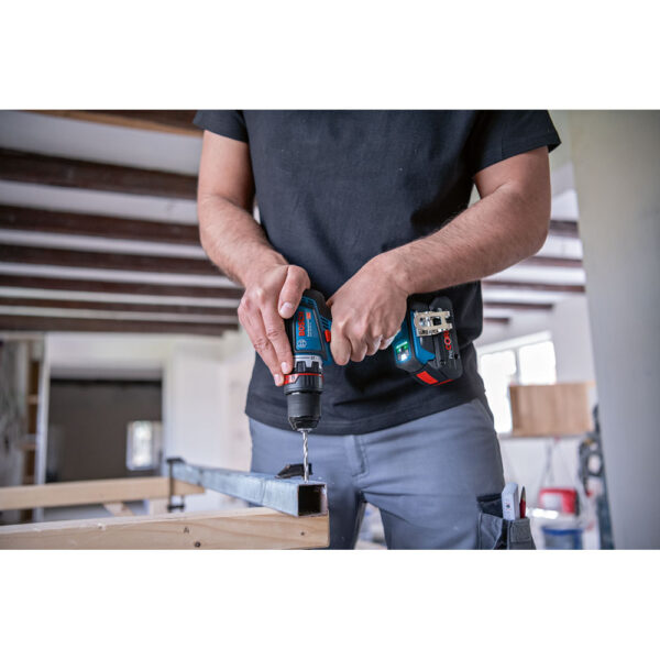 Bosch GSR 18V-90 FC Batteridrevet bor-/skrumaskin - Bilde 7