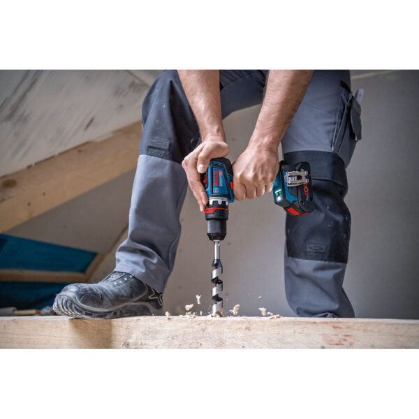 Bosch GSR 18V-90 FC Batteridrevet bor-/skrumaskin - Bilde 8