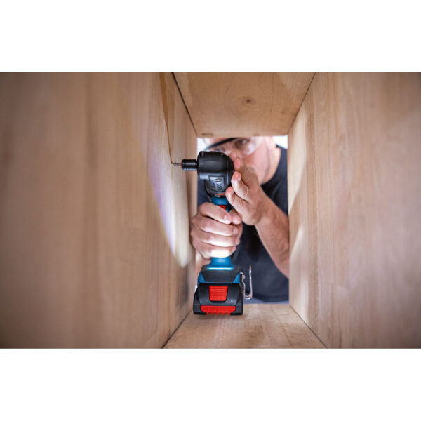 Bosch GSR 18V-90 FC Batteridrevet bor-/skrumaskin - Bilde 4