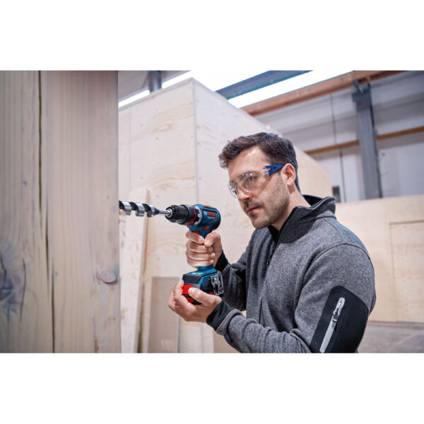 Bosch GSR 18V-90 FC Batteridrevet bor-/skrumaskin - Bilde 13