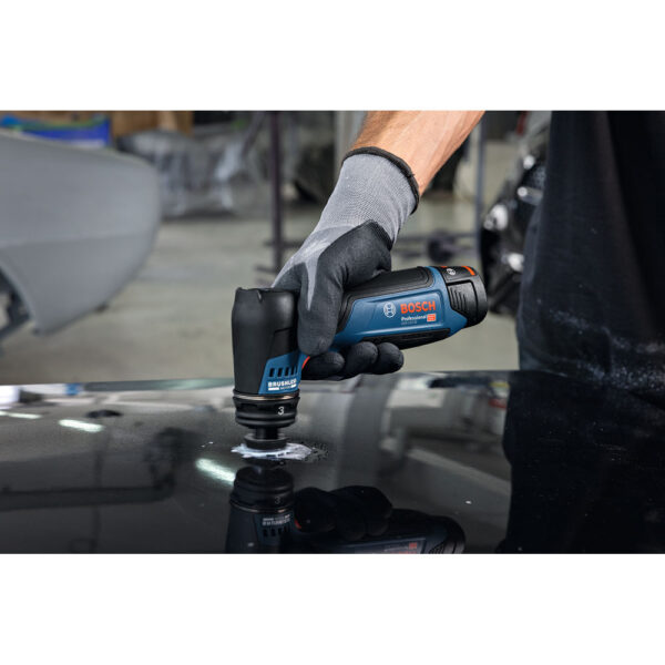 Bosch GSS 12V-32 Batteridrevet plansliper - Bilde 3