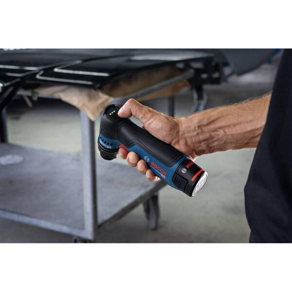 Bosch GSS 12V-32 Batteridrevet plansliper - Bilde 4