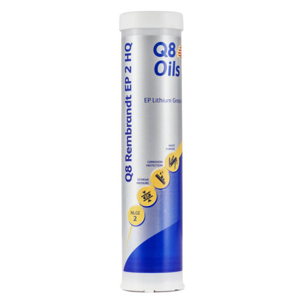 Q8Oils Rembrandt EP2 HQ Universalfett 400g