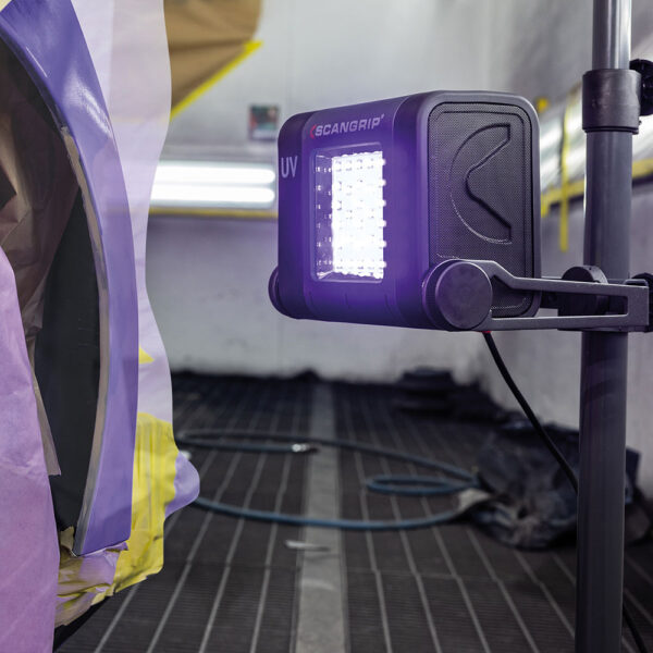 Scangrip Arbeidslampe UV-EXTREME - Bilde 13