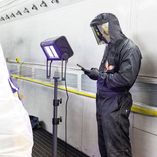 Scangrip Arbeidslampe UV-EXTREME PLUS - Bilde 10