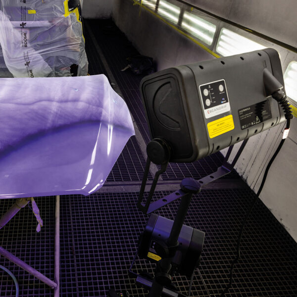 Scangrip Arbeidslampe UV-EXTREME PLUS - Bilde 15