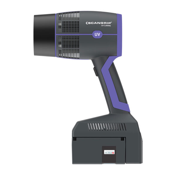 Scangrip Arbeidslampe UV-GUN