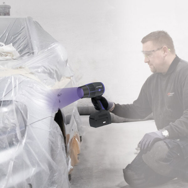 Scangrip Arbeidslampe UV-GUN - Bilde 8