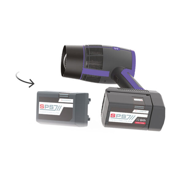 Scangrip Arbeidslampe UV-GUN - Bilde 5