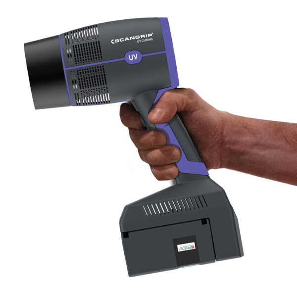 Scangrip Arbeidslampe UV-GUN - Bilde 6