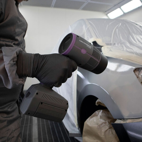 Scangrip Arbeidslampe UV-GUN - Bilde 9