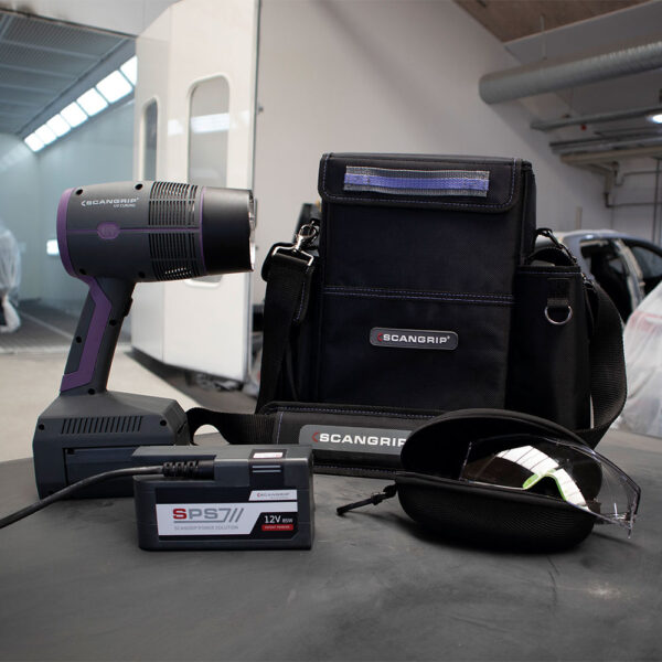 Scangrip Arbeidslampe UV-GUN - Bilde 12
