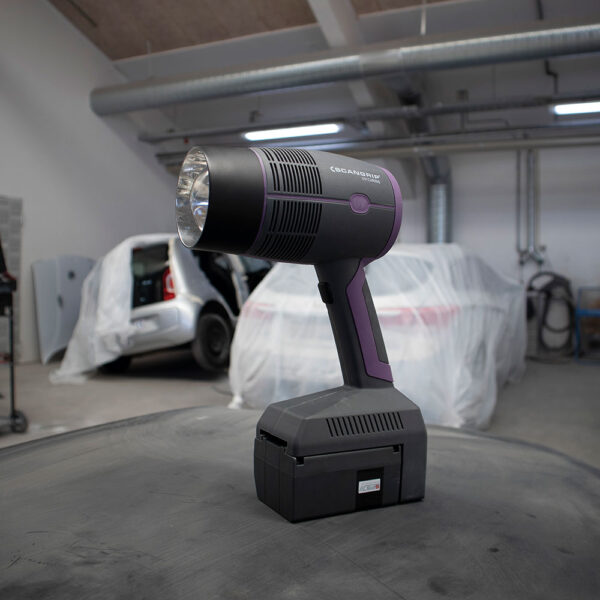 Scangrip Arbeidslampe UV-GUN - Bilde 13