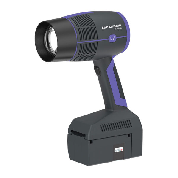 Scangrip Arbeidslampe UV-GUN - Bilde 3