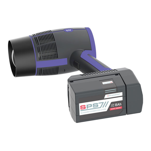 Scangrip Arbeidslampe UV-GUN - Bilde 4