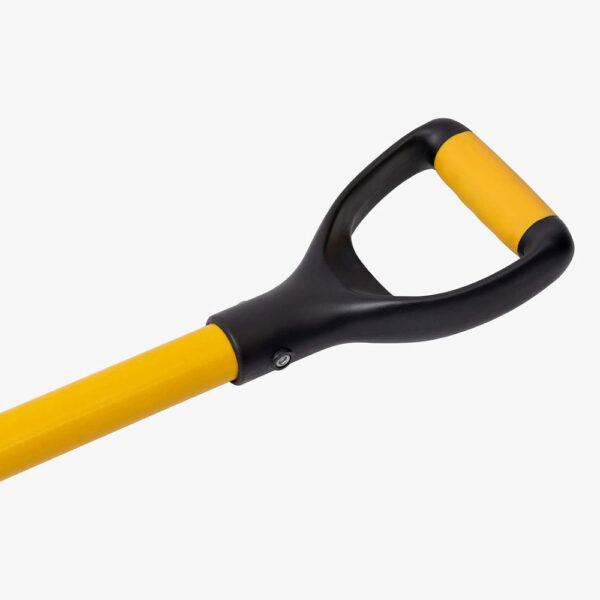 ROUGHNECK® Stålskuffe med D-håndtak - Bilde 2