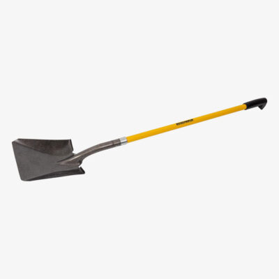 ROUGHNECK® Stålskuffe med langt skaft