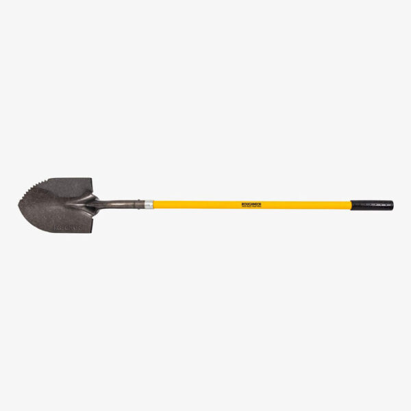 ROUGHNECK® Sharp-Edge anleggspade med langt skaft - Bilde 2