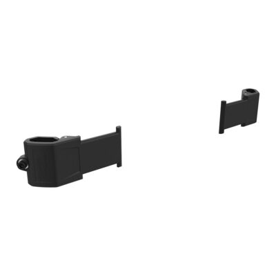 Milwaukee PackOut Adapter sideholder ( 2 stk.)