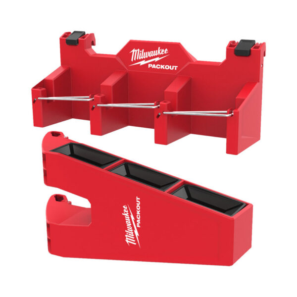 Milwaukee PackOut Sideholder Lang verktøyholder
