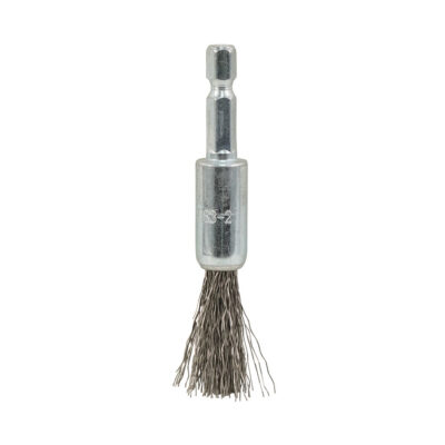MAKITA D-76657 Stålbørste kopp, 12mm, Rustfri