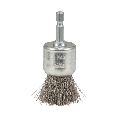 MAKITA D-76685 Stålbørste kopp, 28mm, Rustfri
