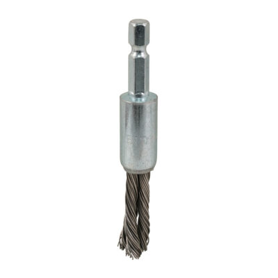 MAKITA D-76738 Stålbørste kopp, 12mm, Rustfri