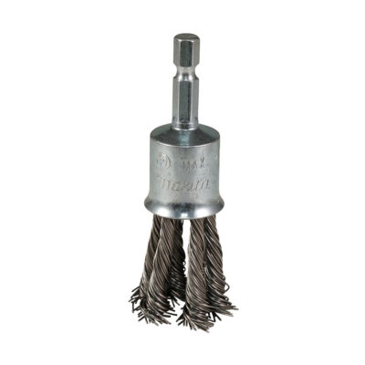 MAKITA D-76744 Stålbørste kopp, 19mm, Rustfri
