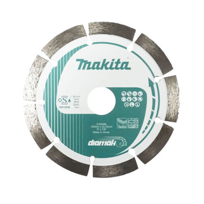 MAKITA D-80086 Diamantskive Økonomi 125x22,23mm