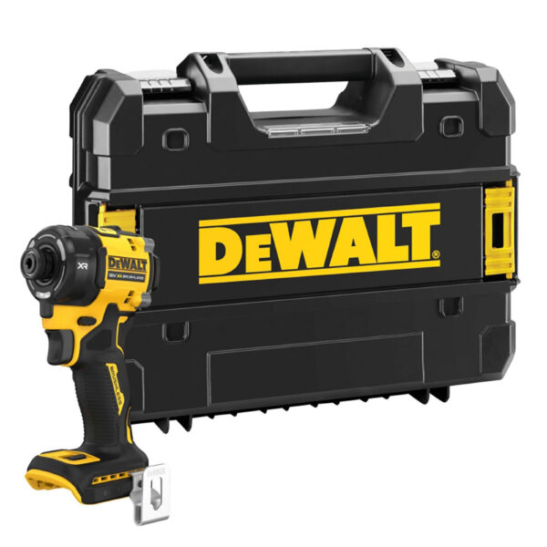 Dewalt DCF870NT-XJ 18V XR Børsteløs hydraulisk slagtrekker – Naken i TSTAK