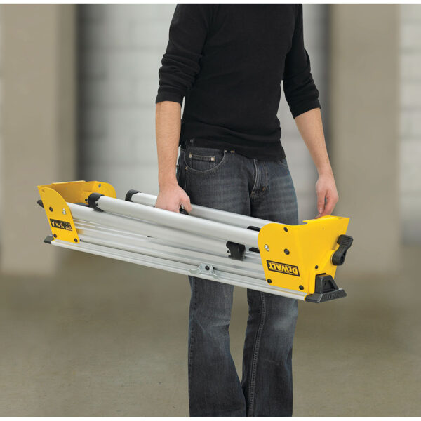 Dewalt DE7033-XJ Stativ for kapp-/gjærsager - Bilde 4
