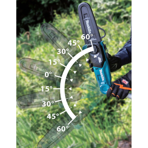 MAKITA DUA200Z Stangkjedesag 18V LXT - Bilde 7