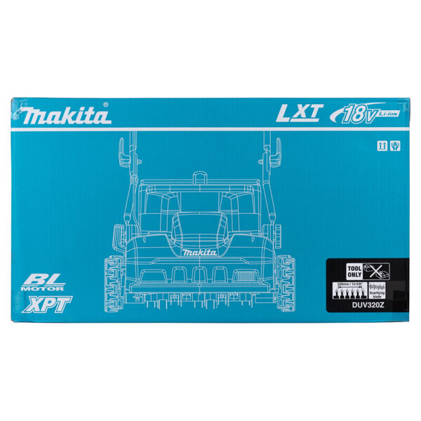 MAKITA DUV320 Plenlufter LXT ® 18V - Bilde 12
