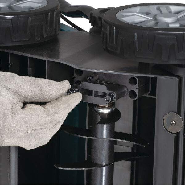 MAKITA DUV320 Plenlufter LXT ® 18V - Bilde 16