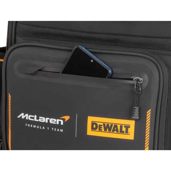 Dewalt DWST60122-1 McLAREN F1 Team Pro Ryggsekk - Bilde 5