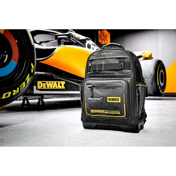 Dewalt DWST60122-1 McLAREN F1 Team Pro Ryggsekk - Bilde 6