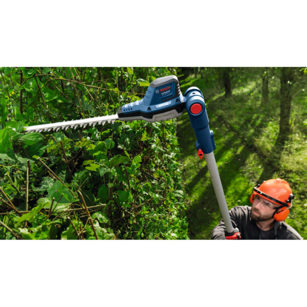 Bosch GHE 18V-50 TP Batteridrevet teleskophekksaks - Bilde 9