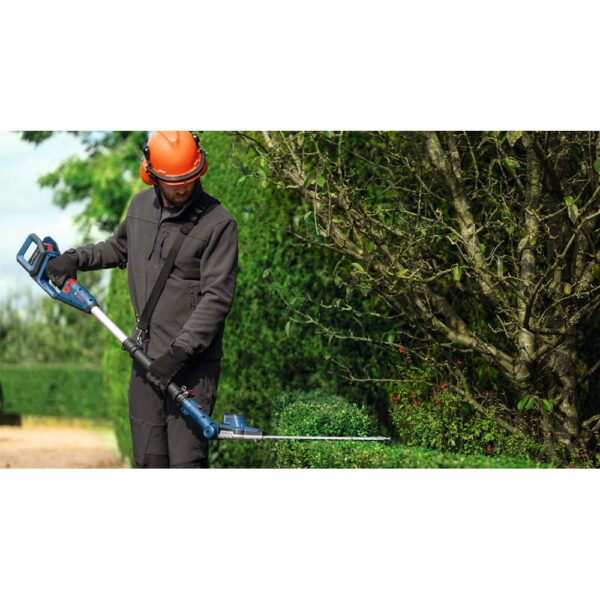 Bosch GHE 18V-50 TP Batteridrevet teleskophekksaks - Bilde 7