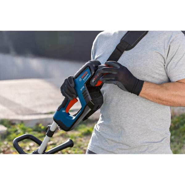 Bosch GRT 18V-33 Batteridrevet gresstrimmer - Bilde 9