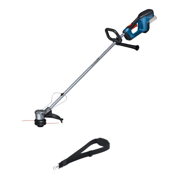 Bosch GRT 18V-33 Batteridrevet gresstrimmer - Bilde 2